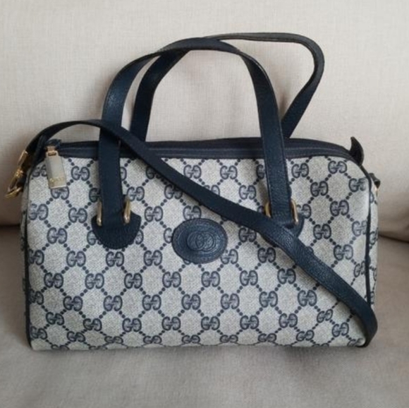Gucci vintage Speedy handbag - Picture 4 of 12
